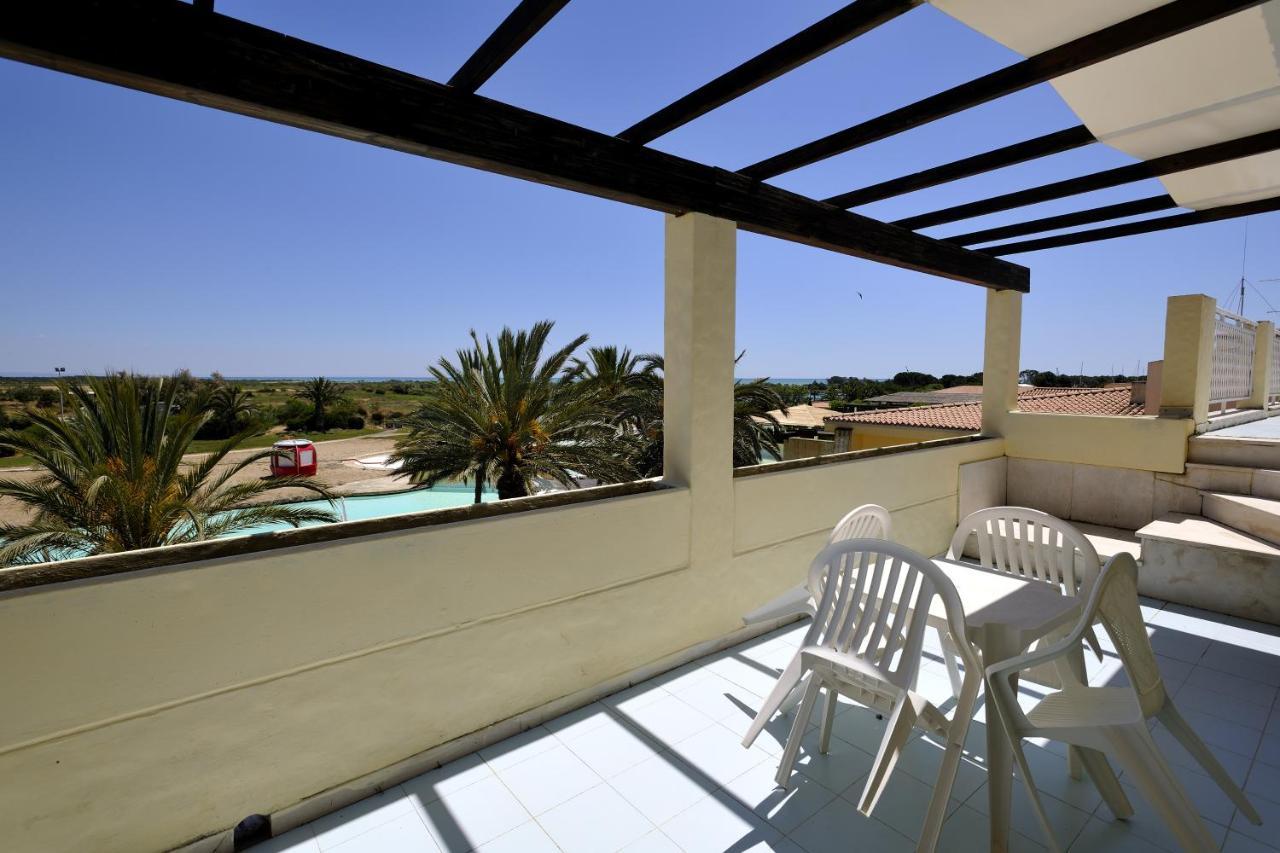 Argonauti Greenblu Resort Marina Di Pisticci Dış mekan fotoğraf