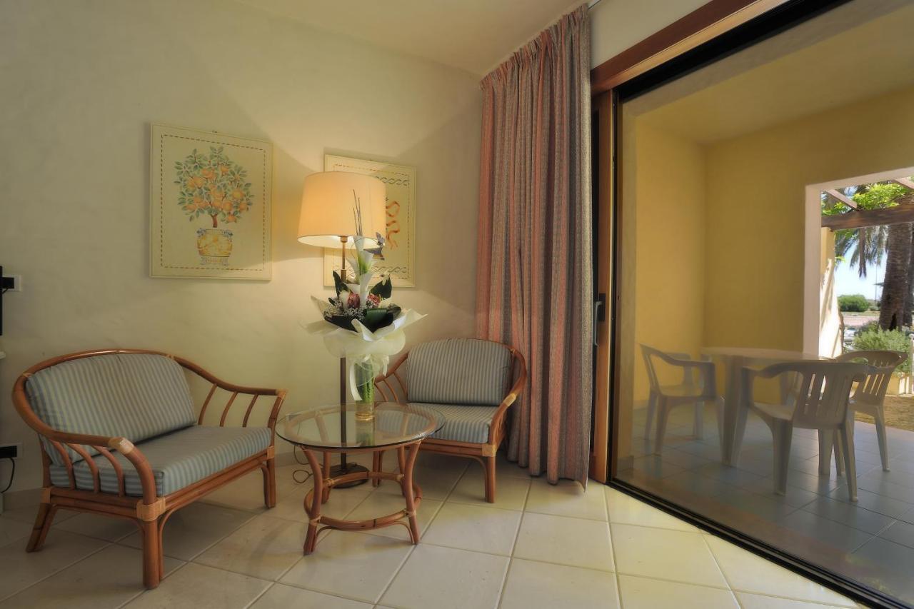 Argonauti Greenblu Resort Marina Di Pisticci Oda fotoğraf
