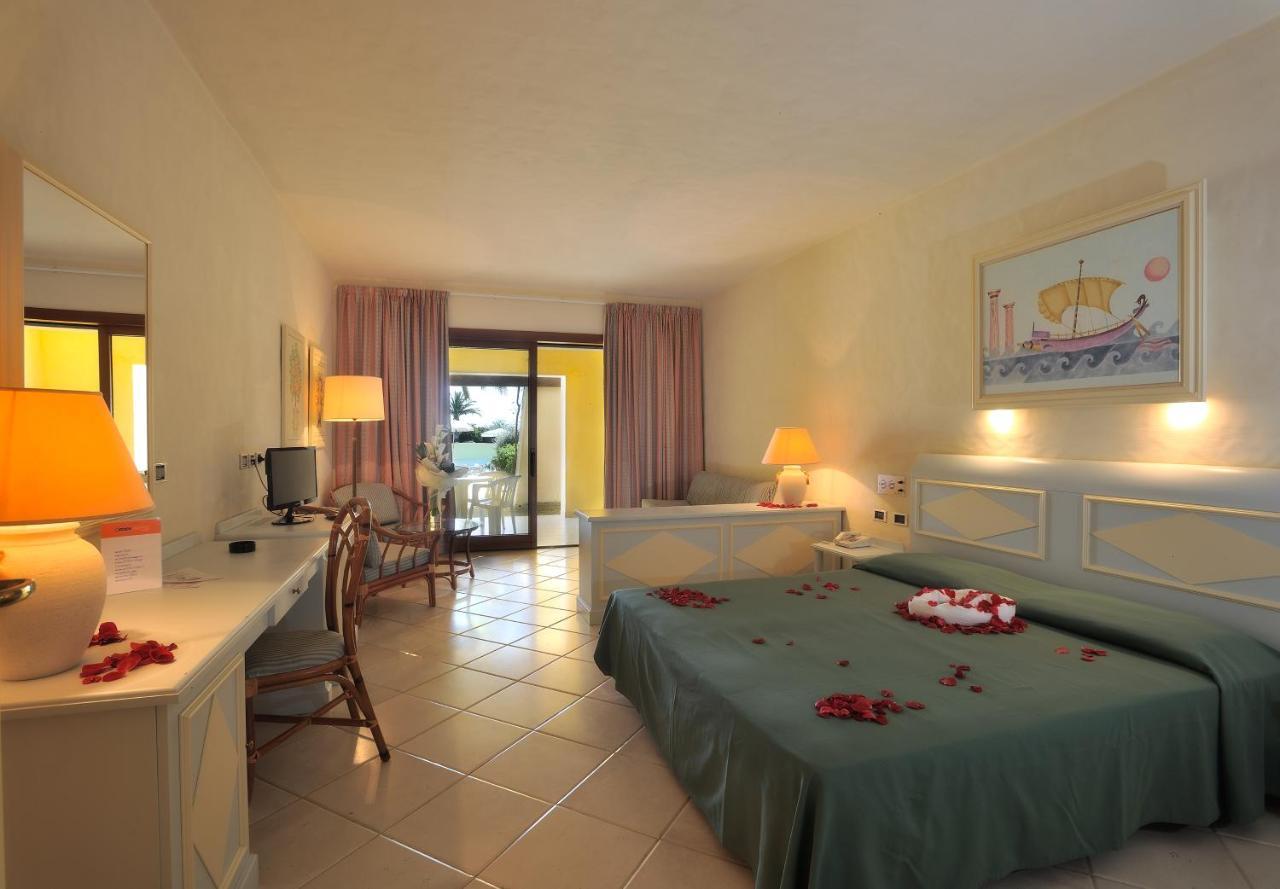 Argonauti Greenblu Resort Marina Di Pisticci Oda fotoğraf