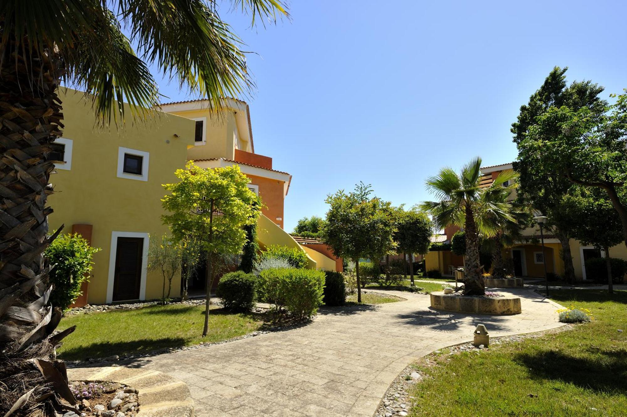 Argonauti Greenblu Resort Marina Di Pisticci Dış mekan fotoğraf